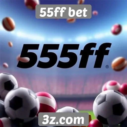Avaliação da plataforma de apostas 55ff bet