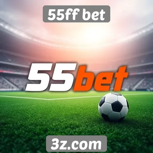 Plataforma 55ff bet se destaca pela segurança