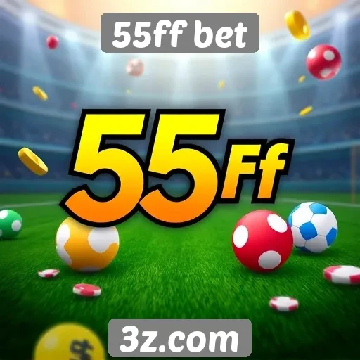Principais jogos disponíveis no 55ff bet