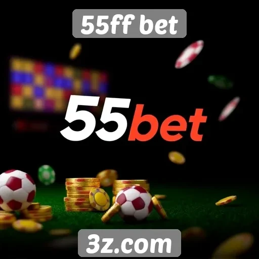 Tendências de jogos online e o papel do 55ff bet