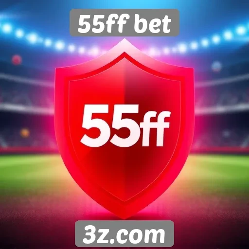 Segurança e confiabilidade do site 55ff bet