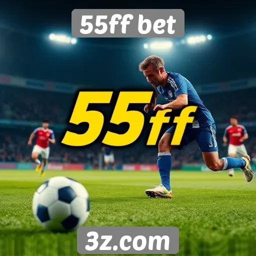 Estratégias de apostas em esportes no 55ff bet